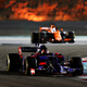 The horror is behind. Lurking. You know not what horrors the Honda engine is capable, only that it will blow. Photo credit: Mark Thompson/Getty Images